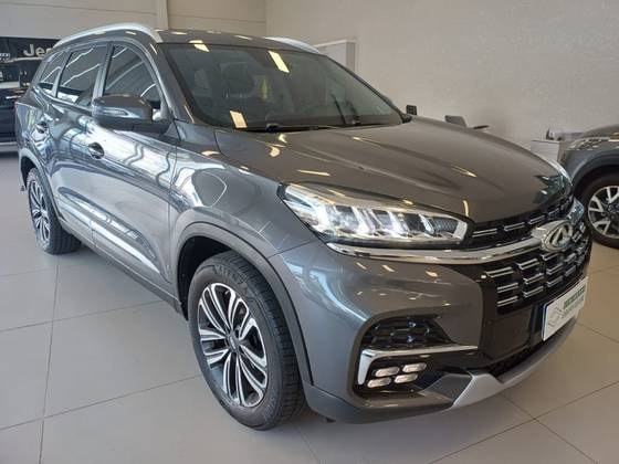 CAOA CHERY TIGGO 8 1.6 TGDI GASOLINA TXS DCT